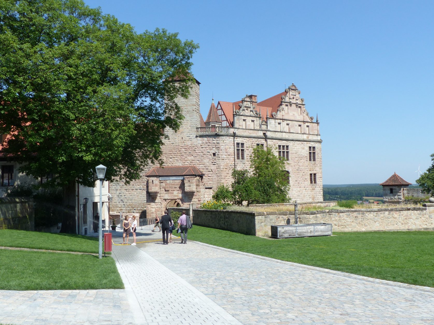Erlebnismuseum Cadolzburg