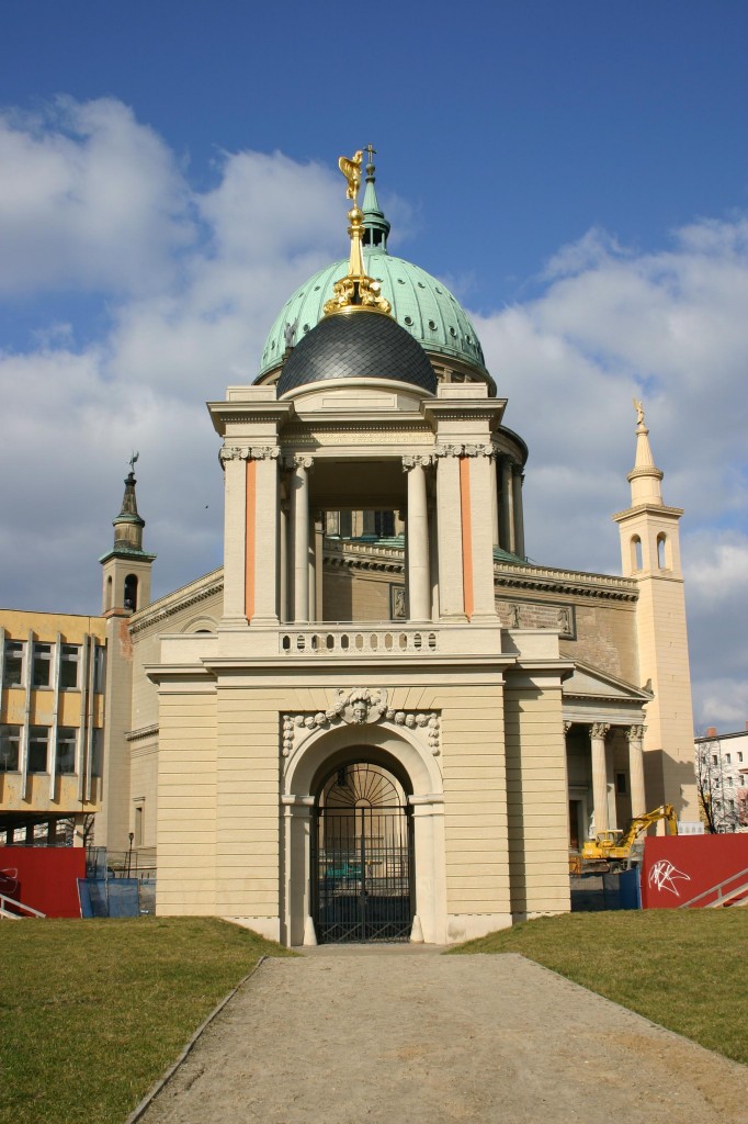 Fortunaportal Potsdam