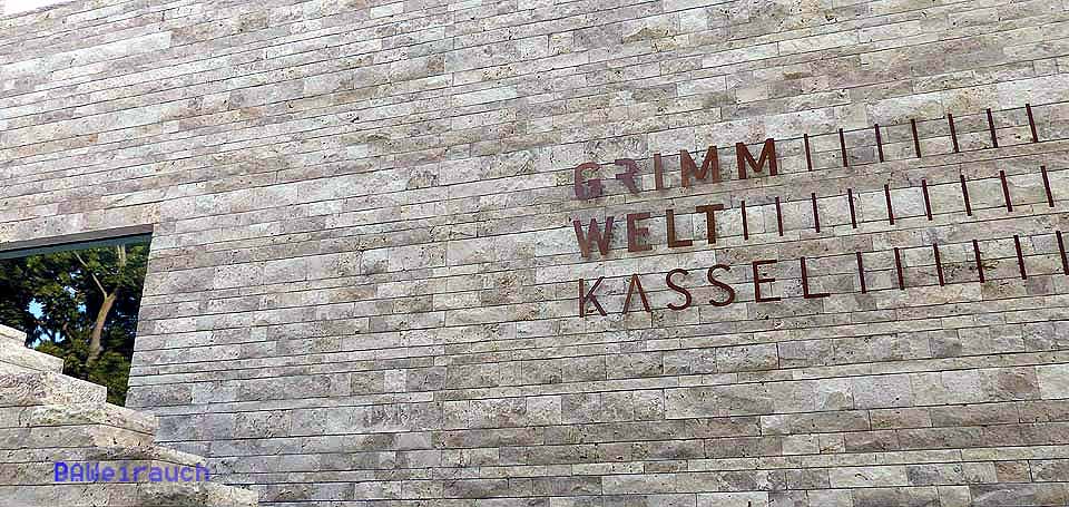 Grimmwelt Kassel