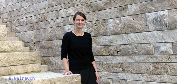 Susanne Völker ist die Chefin der Grimmwelt