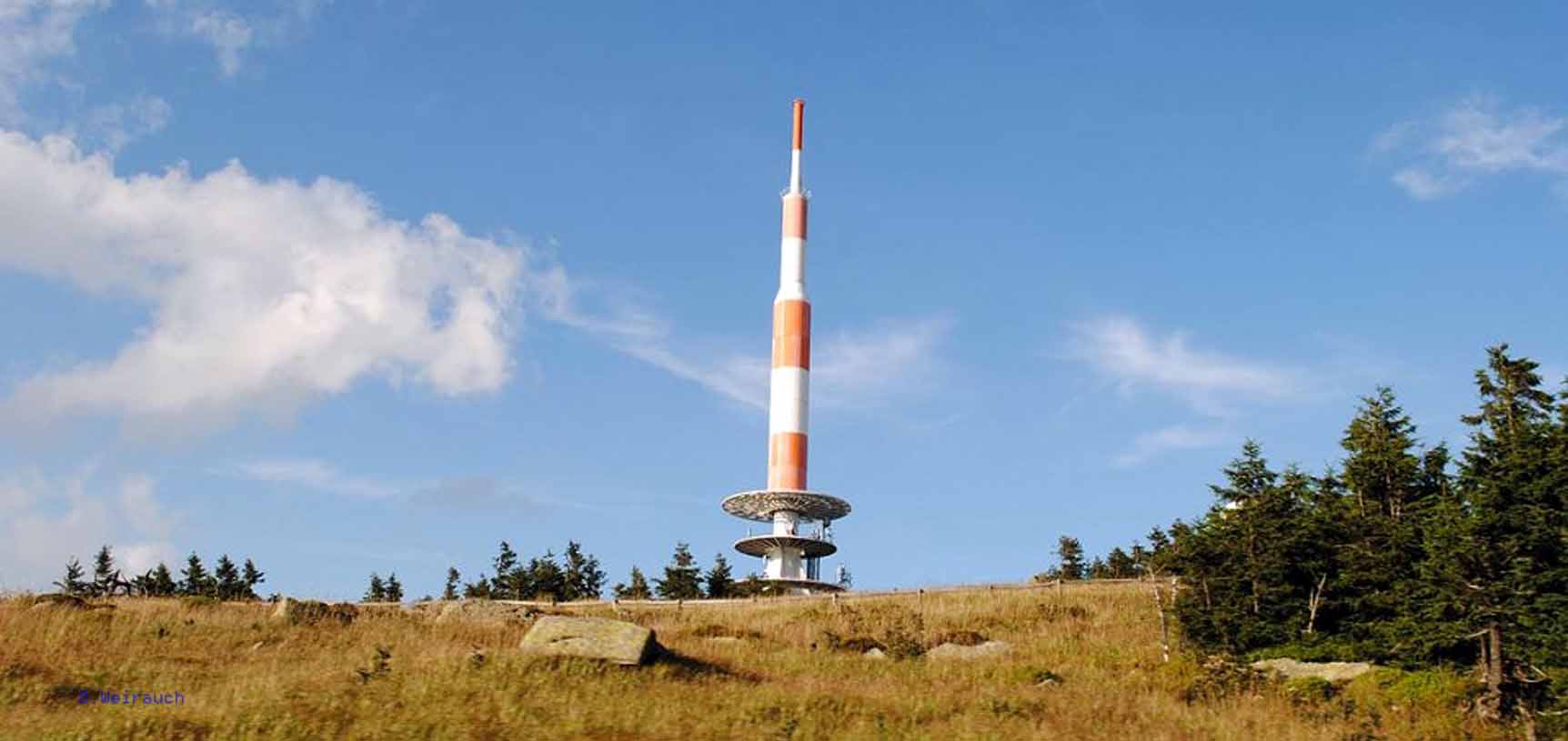 Auf dem Brocken