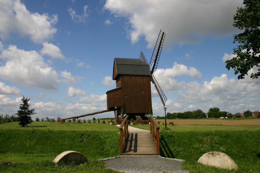 Mühle im Fläming