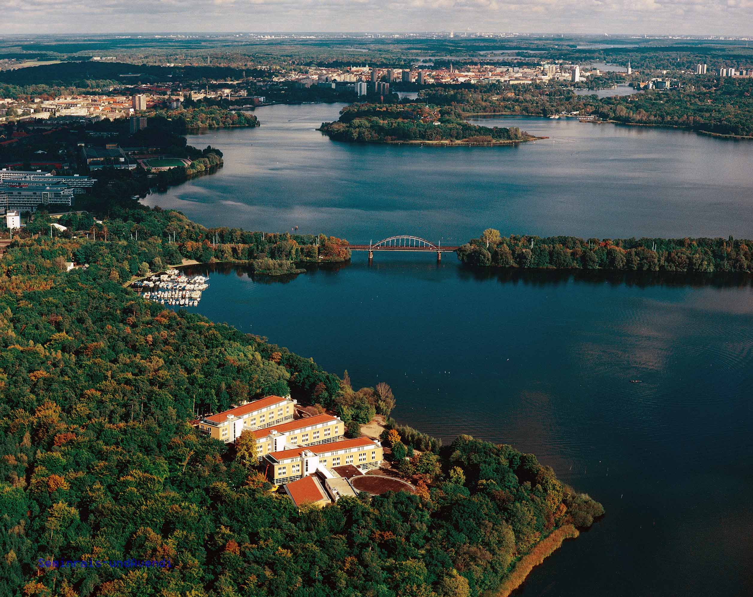 111 Orte in Potsdam die man gesehen haben muss Reiseführer