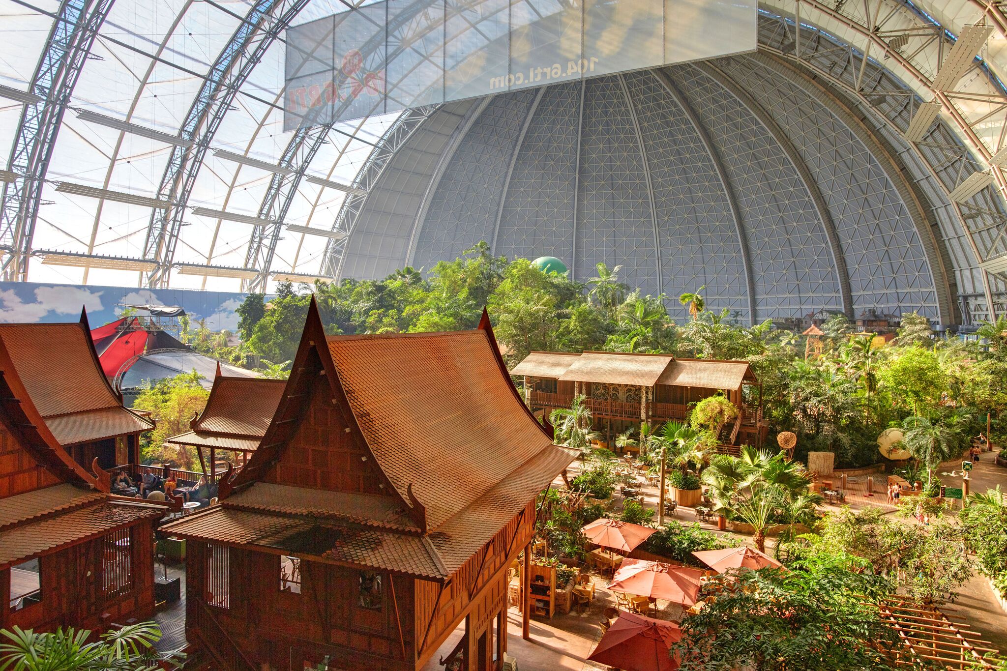 Foto: Tropical Islands