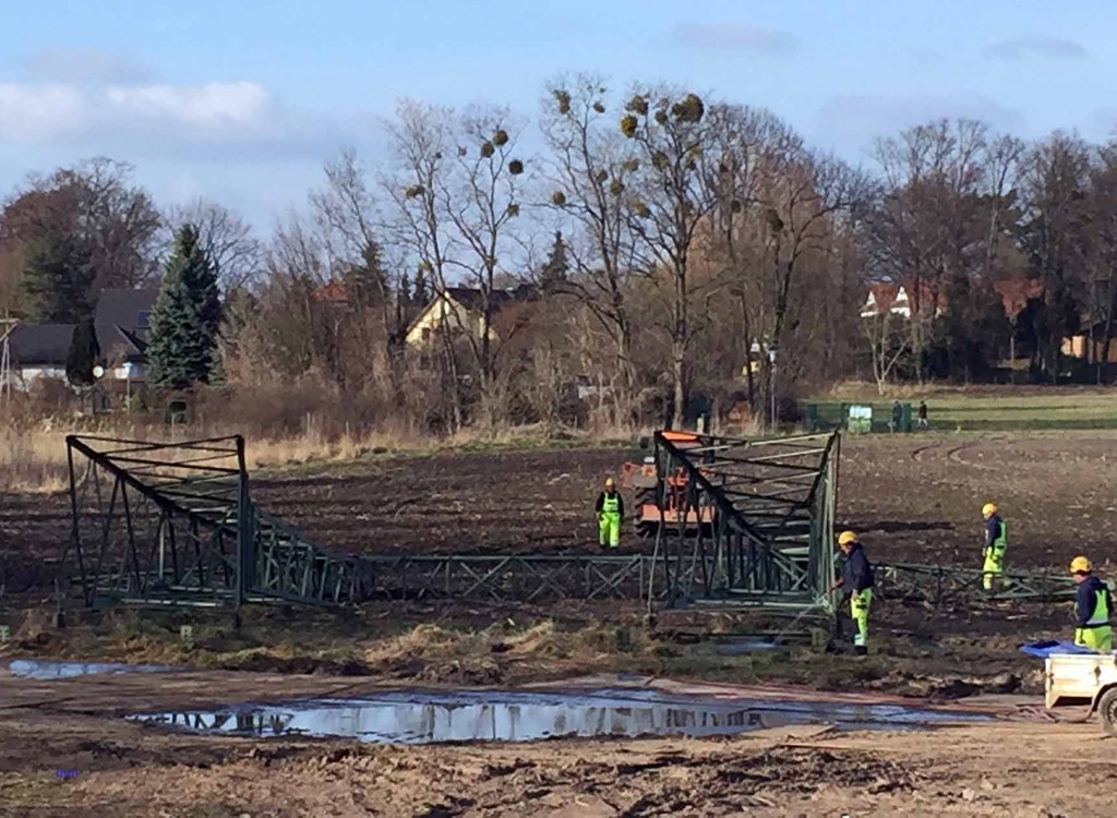 Der letzte Mast fällt um, 2016, Foto: D. Weirauch