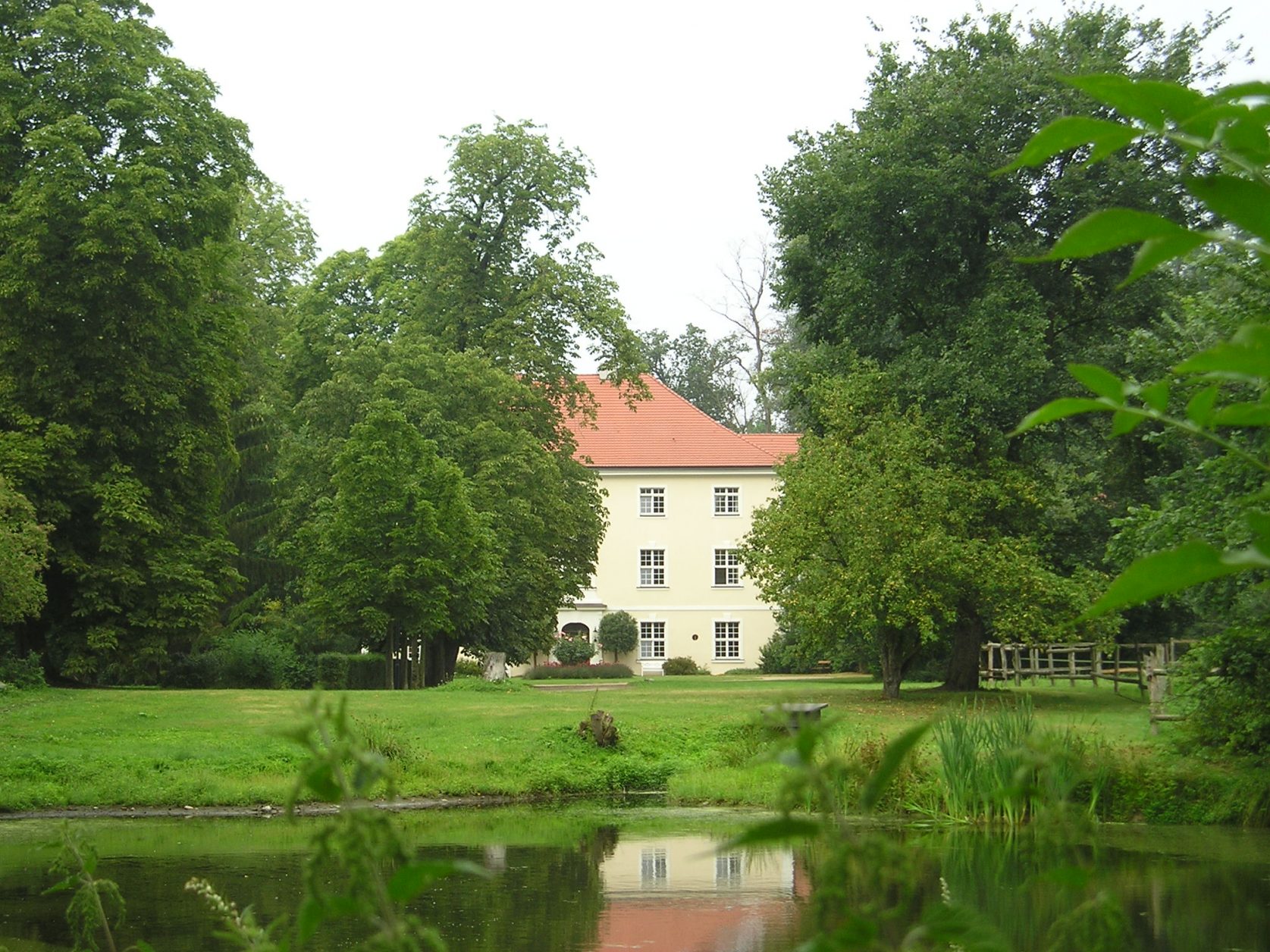 Schloss Nennhausen, Foto: D.Weirauch