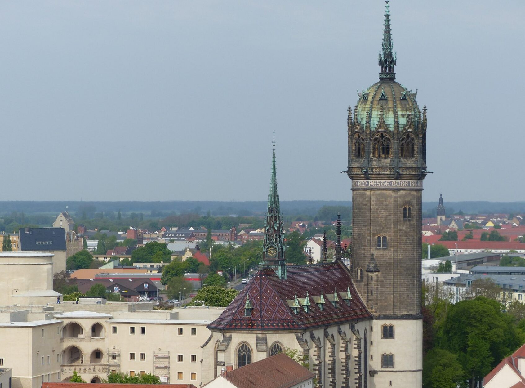 Stadtkirche Wittenberg Mutterkirche Der Reformation EINFACHRAUS EU