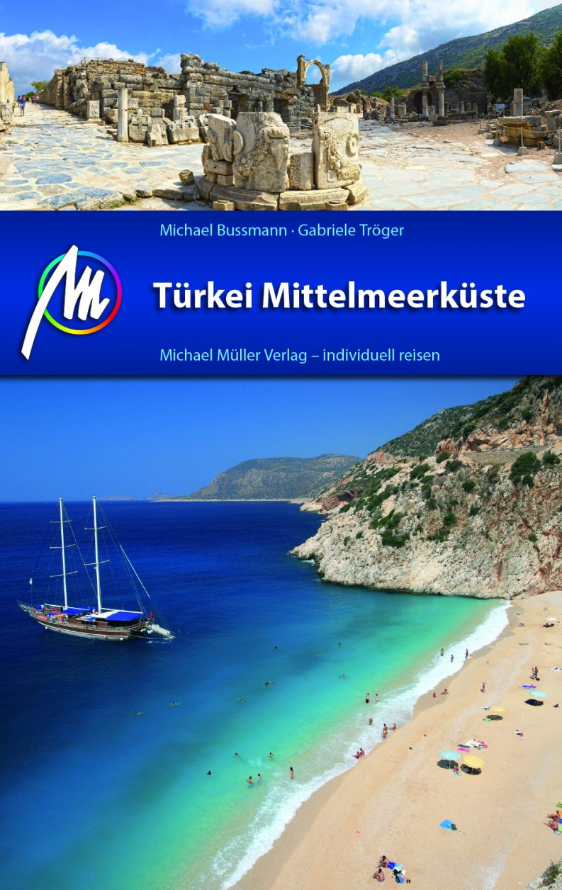 Michael Müller Türkei Reiseführer