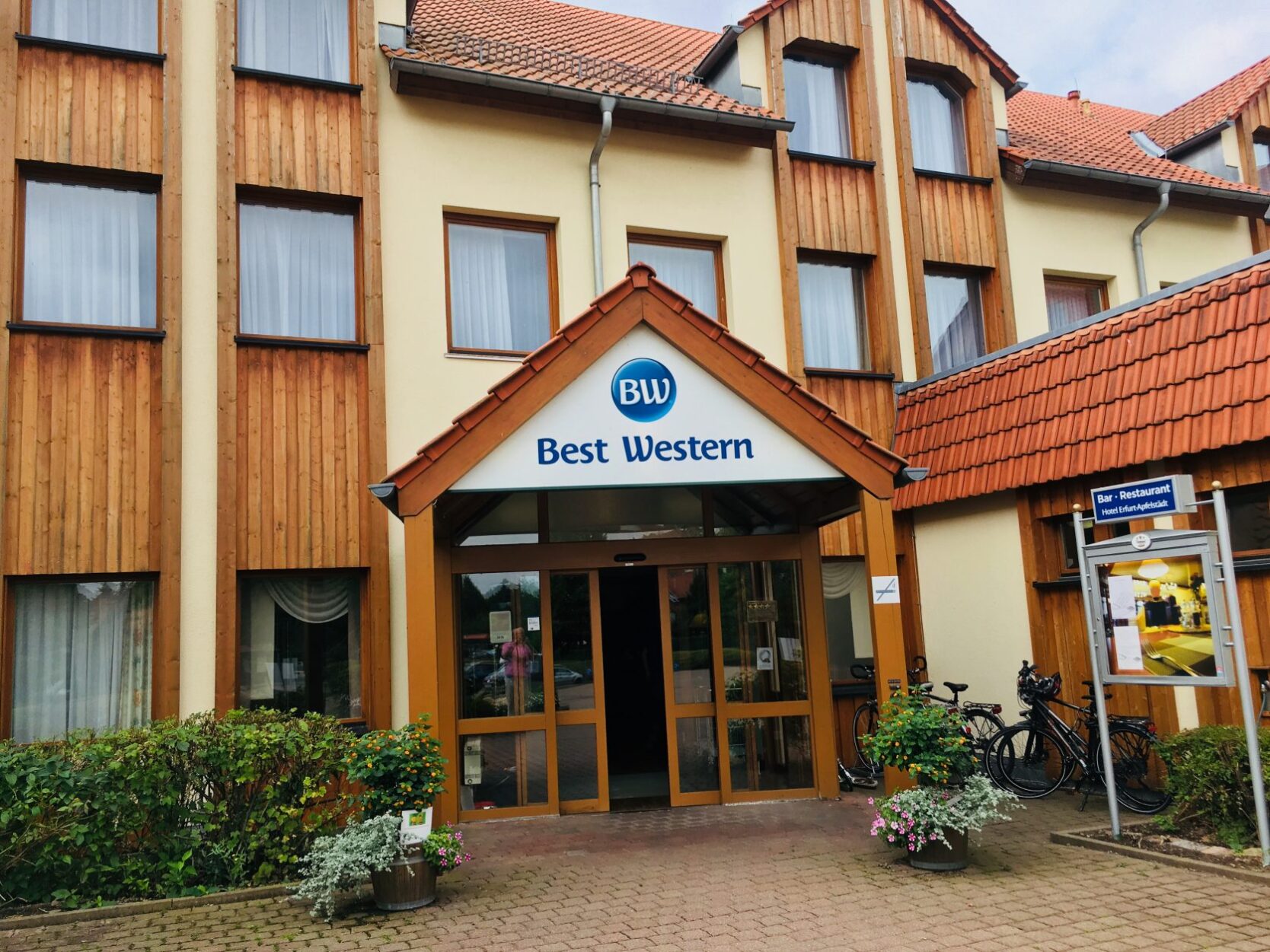 Discount 50% Off Best Western Erfurt Apfelst Dt Germany ...