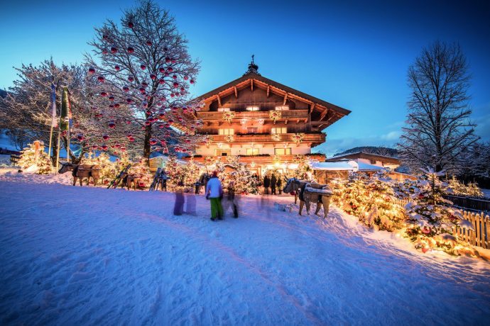 Himmlischer Advent01 ©Michael Werlberger