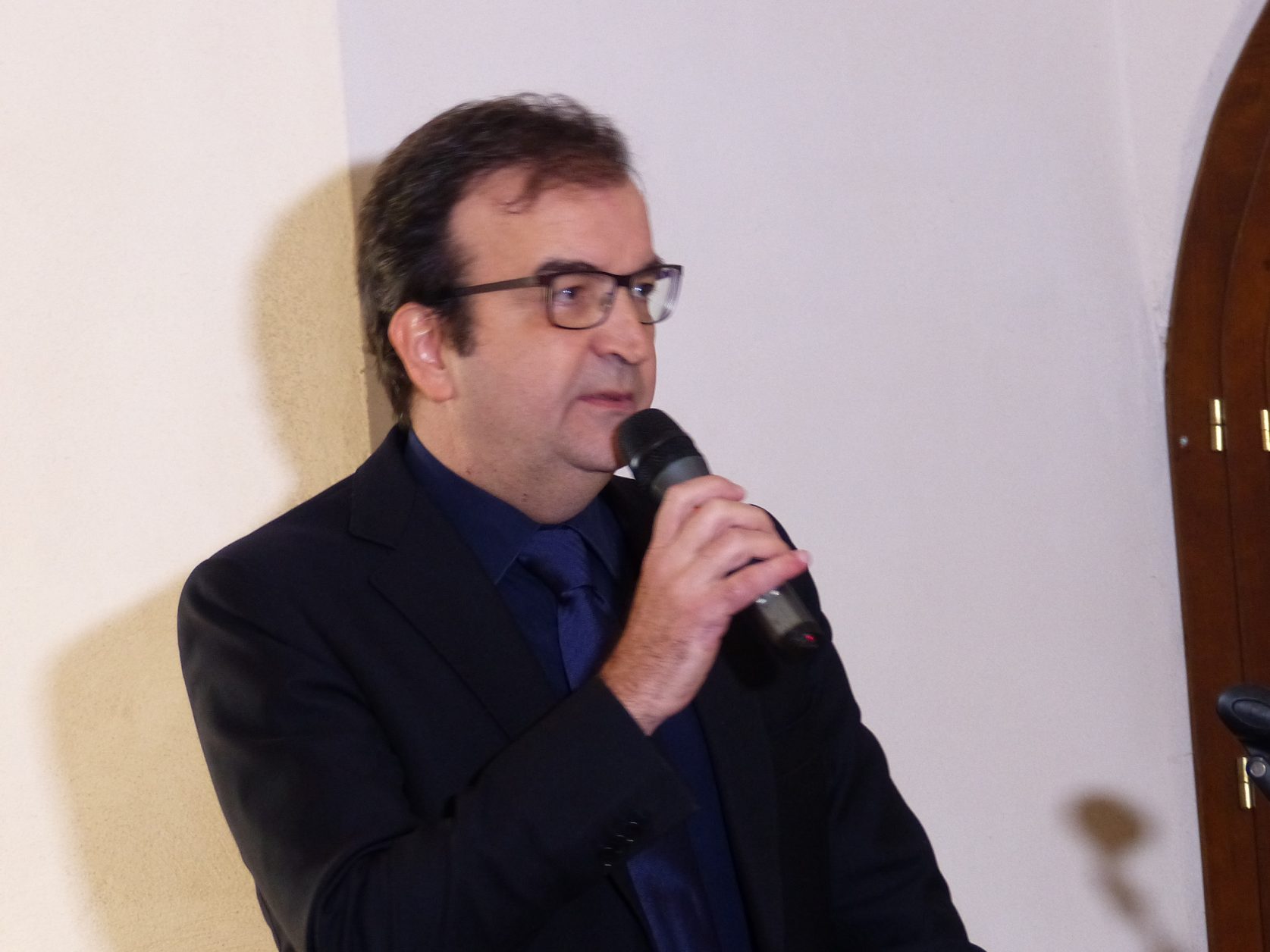 Bürgermeister Mario Occhiuto sieht den Tourismus als Wirtschaftsfaktor