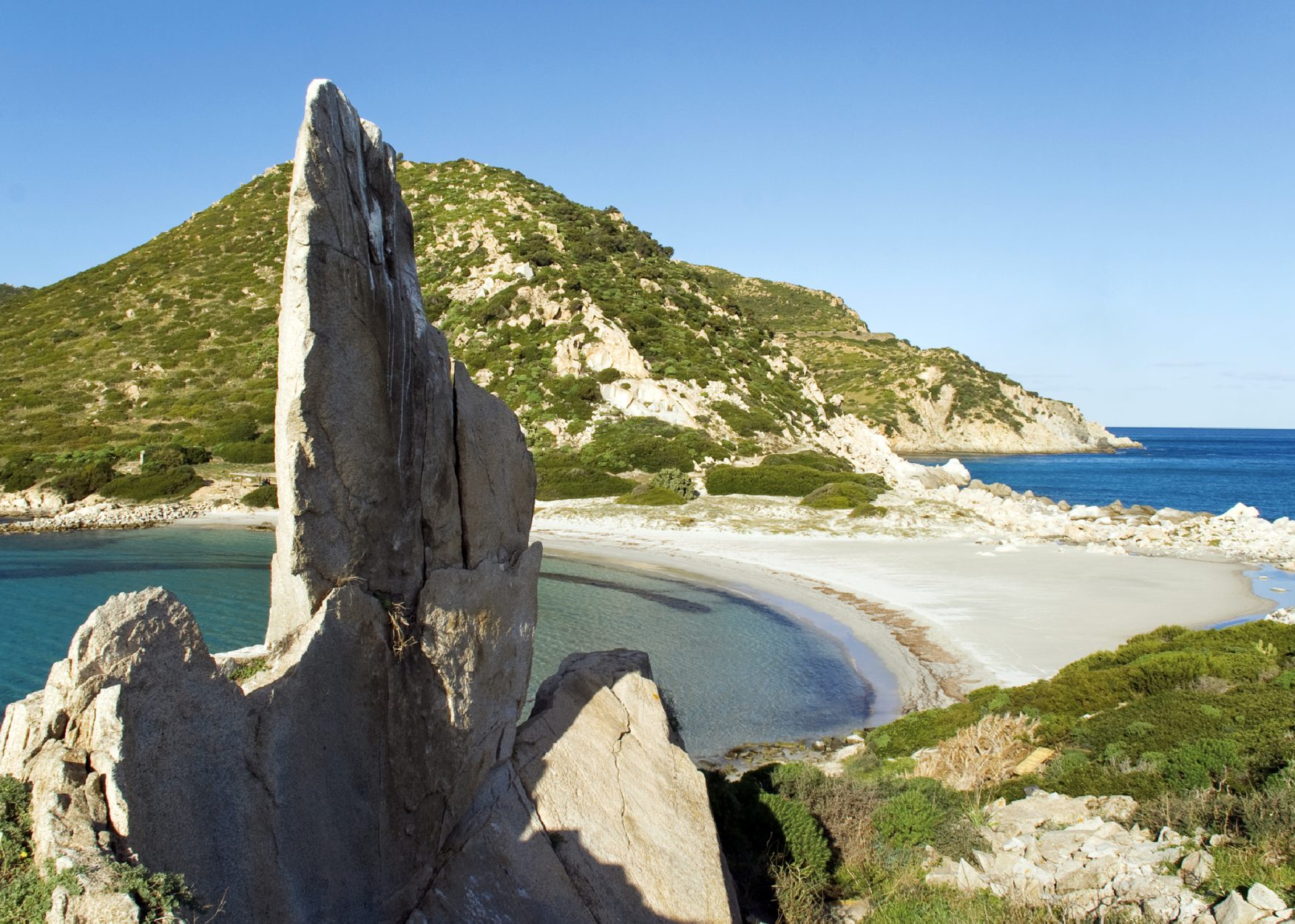 Strand©TurismoSardegna