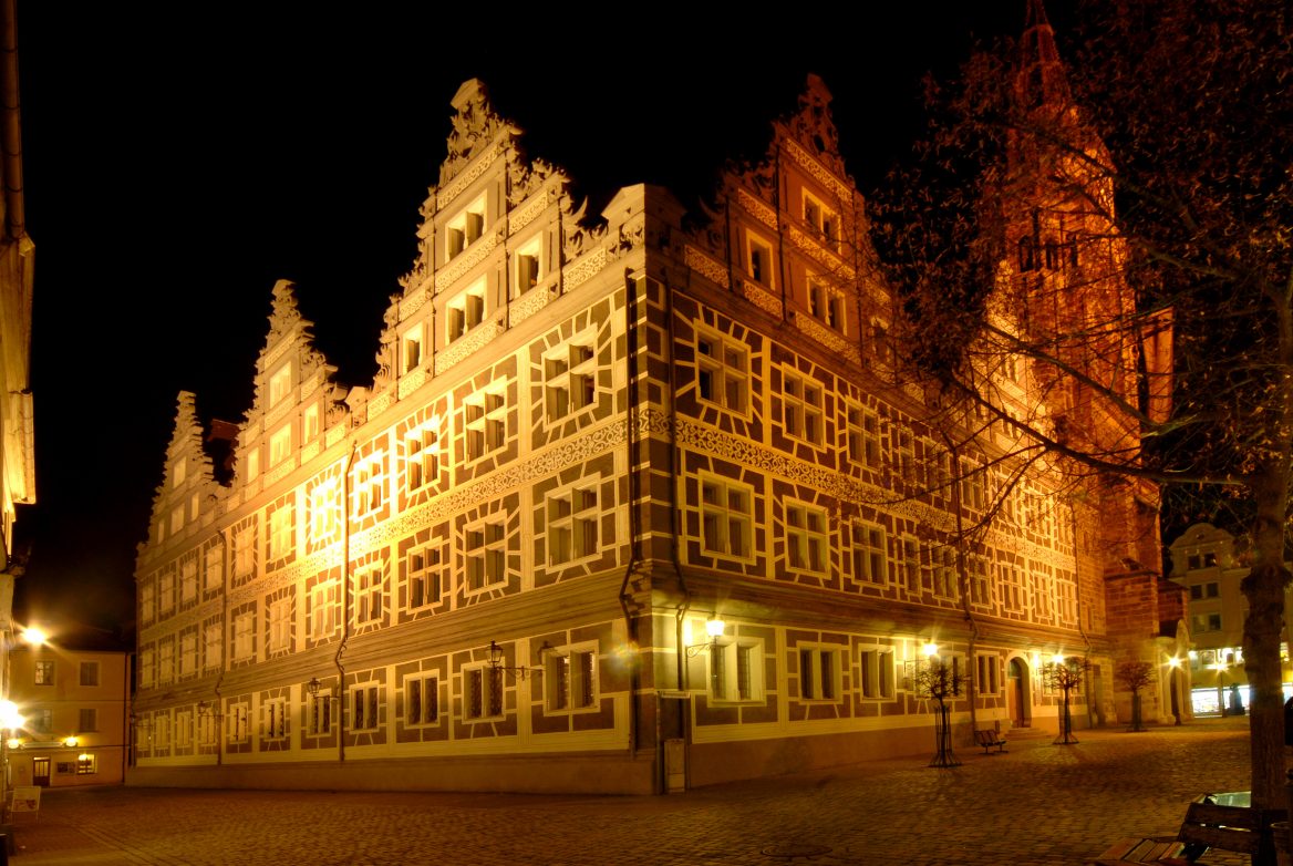 Die einstige Markgräfliche Residenz Ansbach - EINFACH RAUS
