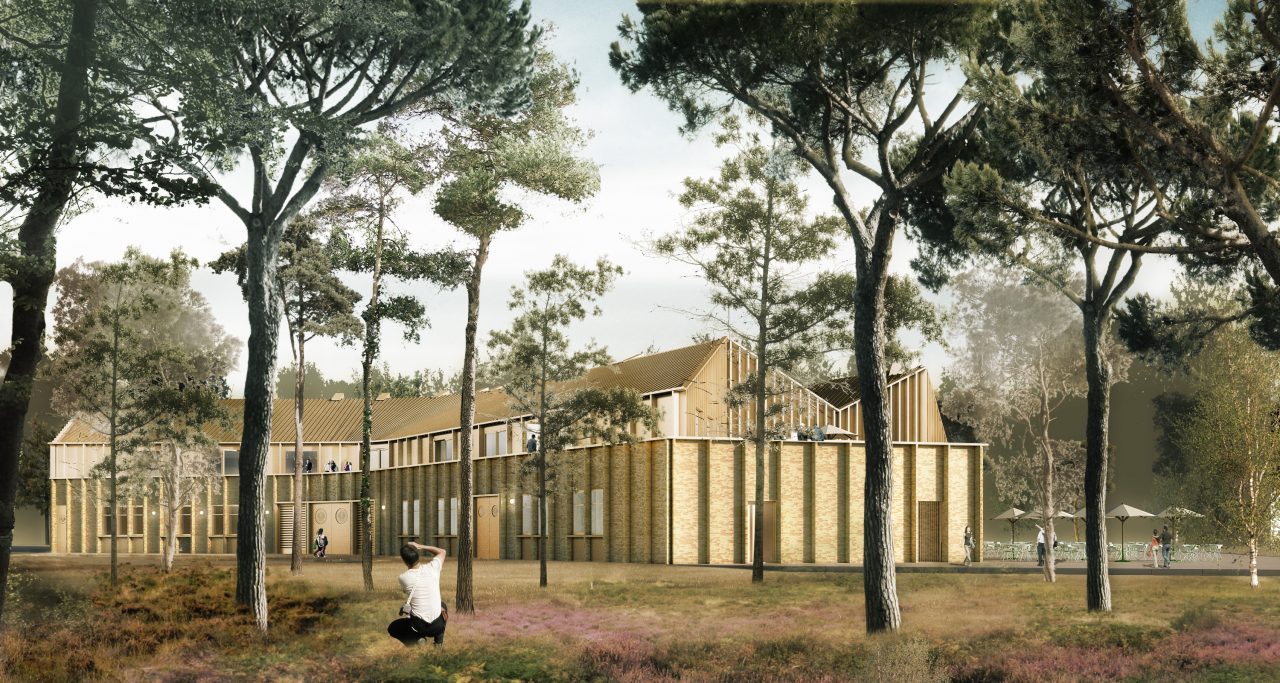 Landhaus_ Quelle Nationale park De Hoge Veluwe