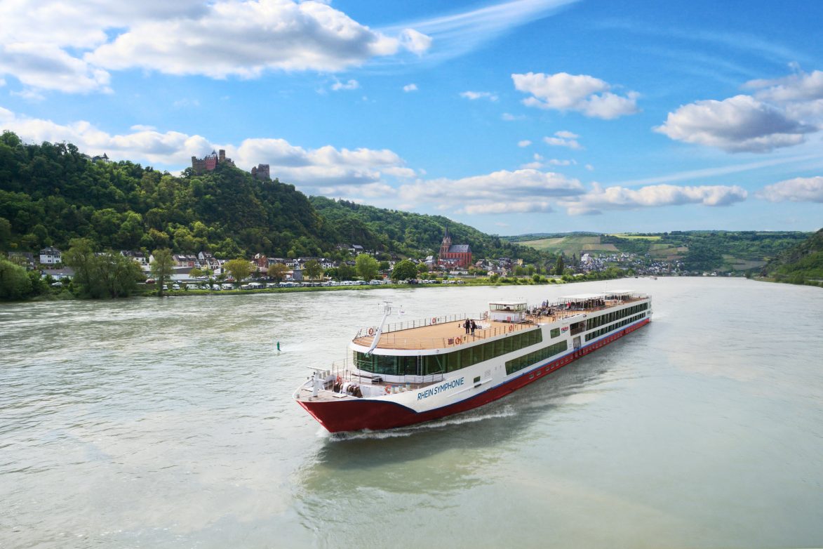 MS RHEIN SYMPHONIE, Foto: nicko - cruises