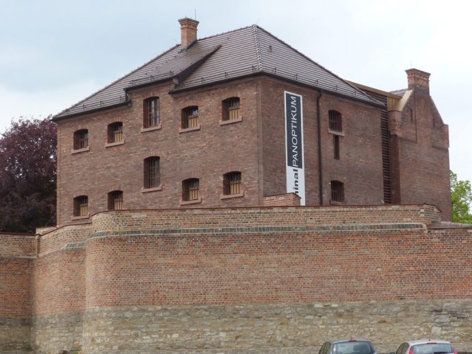 Kriminal-Panoptikum in Aschersleben