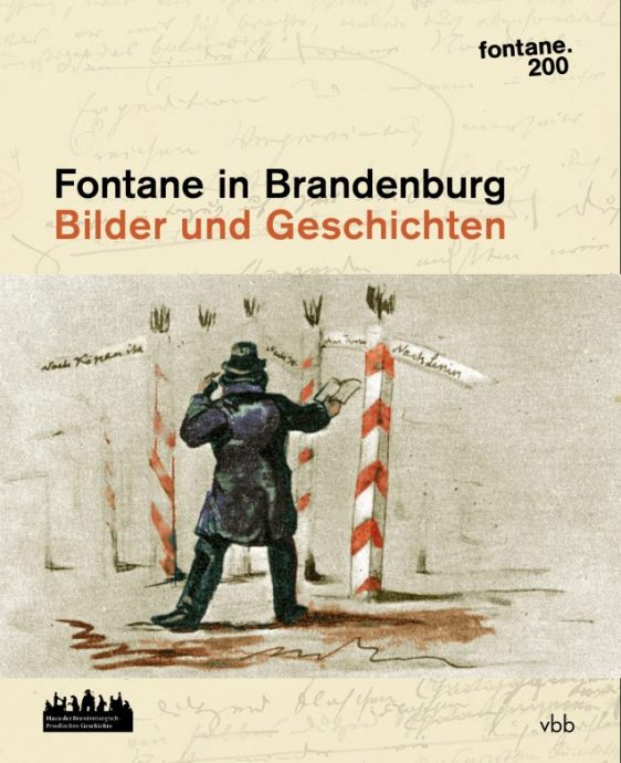 Cover des lesenswerten Katalogbandes, Foto: VBB