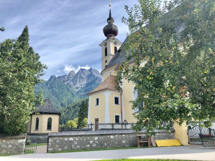 Waidring Tirol
