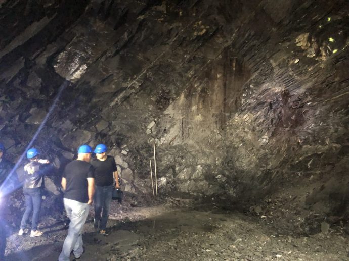 Frankenwald Geopark Schieferland