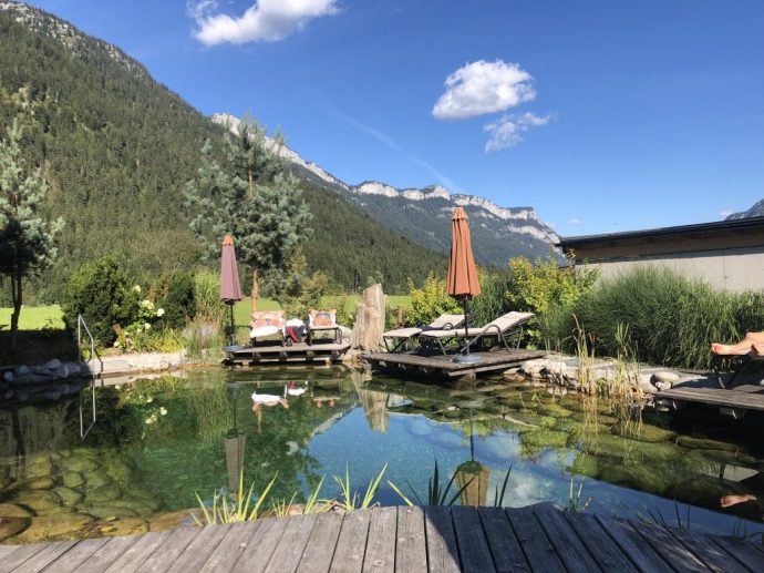 Waidring Tirol