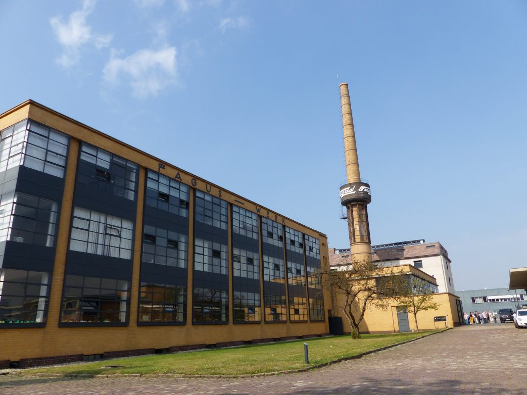 FAGUS Bauhaus Niedersachsen