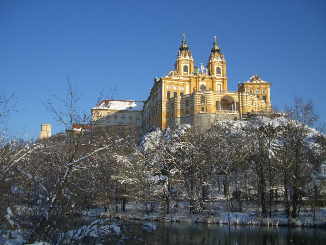 (c) Stift Melk Foto Brigitte Kobler (3)