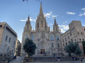 Barcelona - stadt Kunst (3)