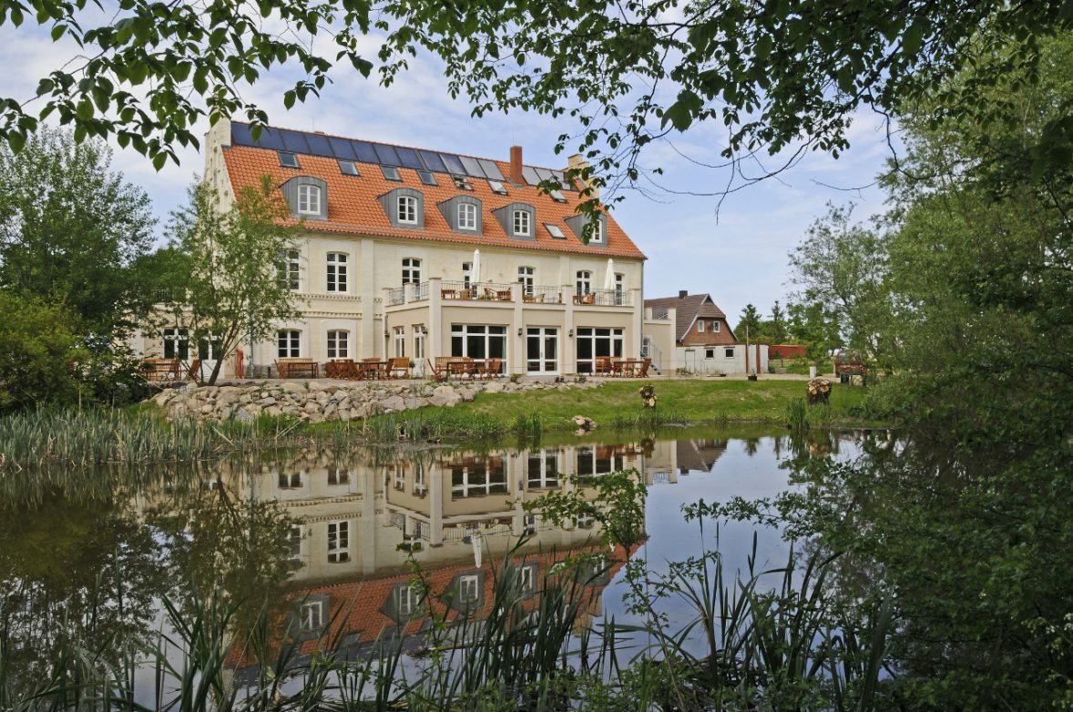 BIO HOTEL Gutshaus Parin