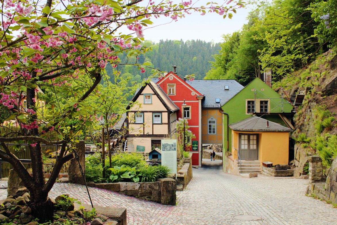 BIO HOTEL Schmilka