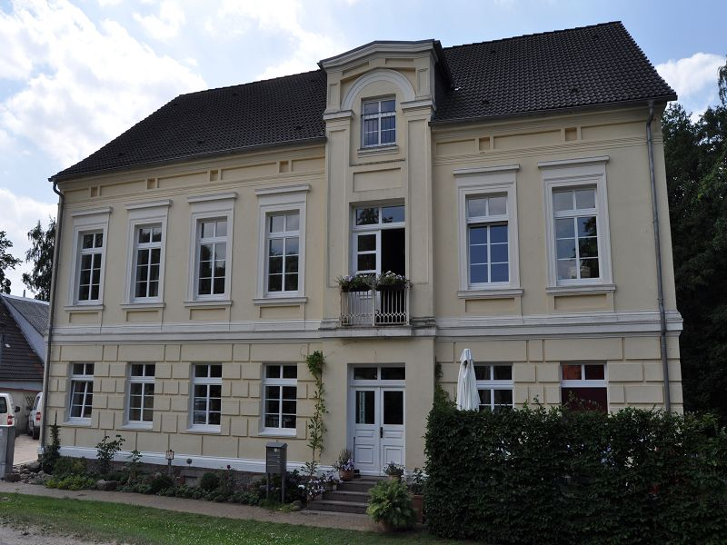 BIO HOTEL Schönhagener Mühle