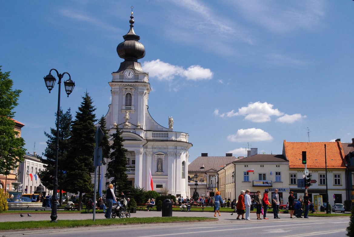 Wadowice_StadtWadowice_JanuszGawron