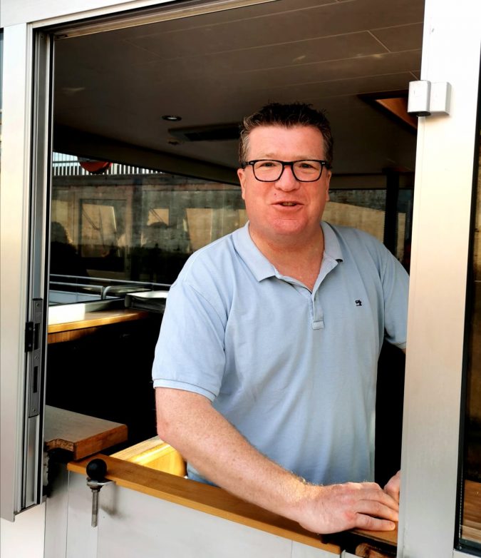 Oliver Steuber, der Chef von Plantours Foto: Dr. Peer Schmidt-Walter