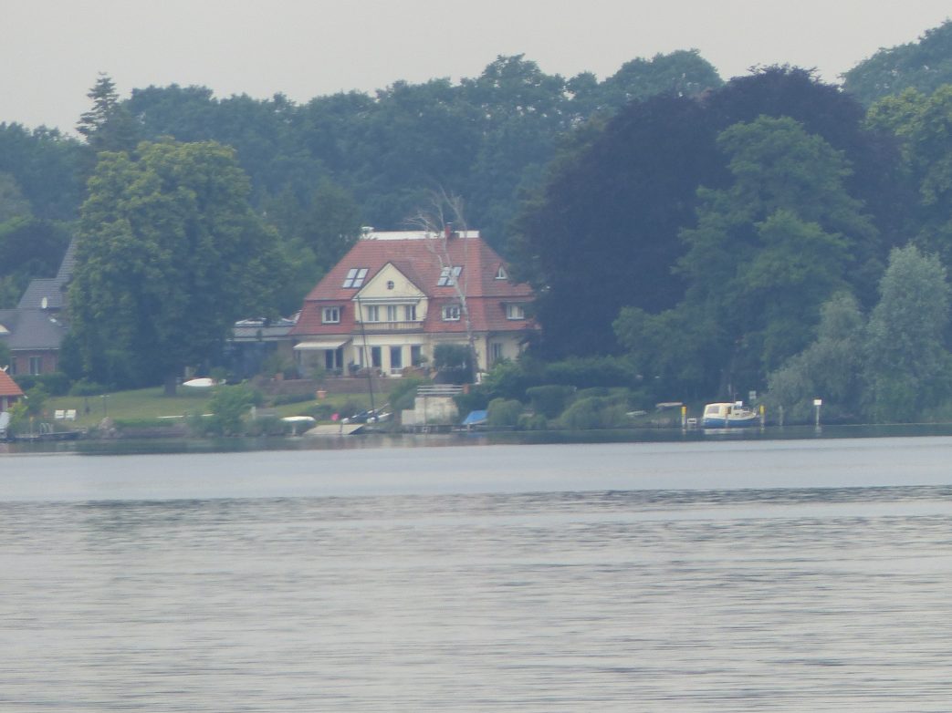 Villa am Schwielowsee Brandenburg