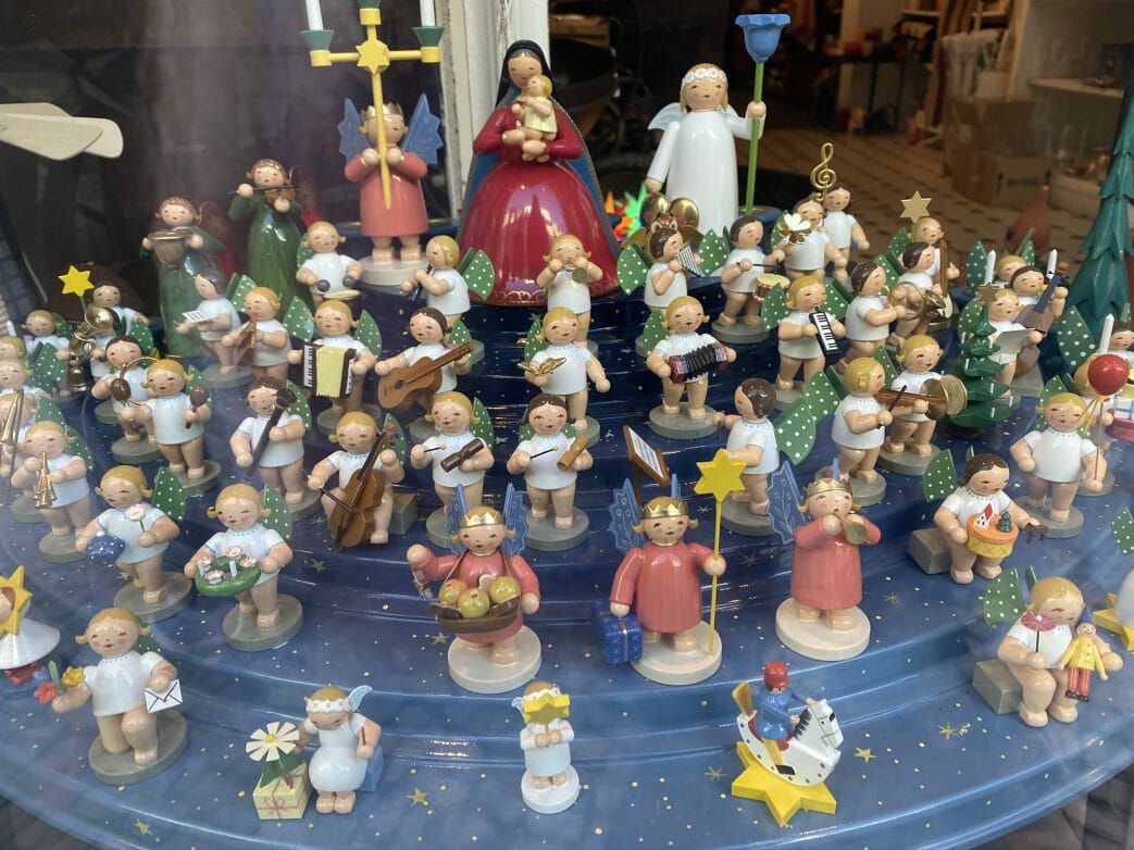 Brandenburg Weihnachten Galerie