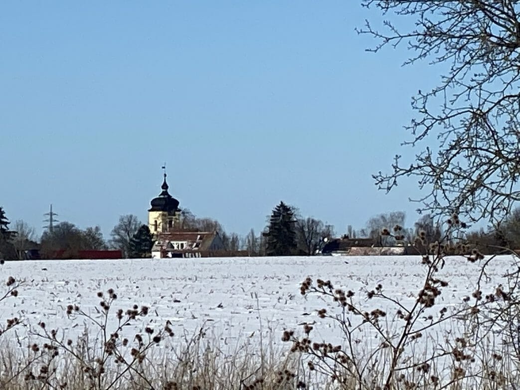 Winter Havelland