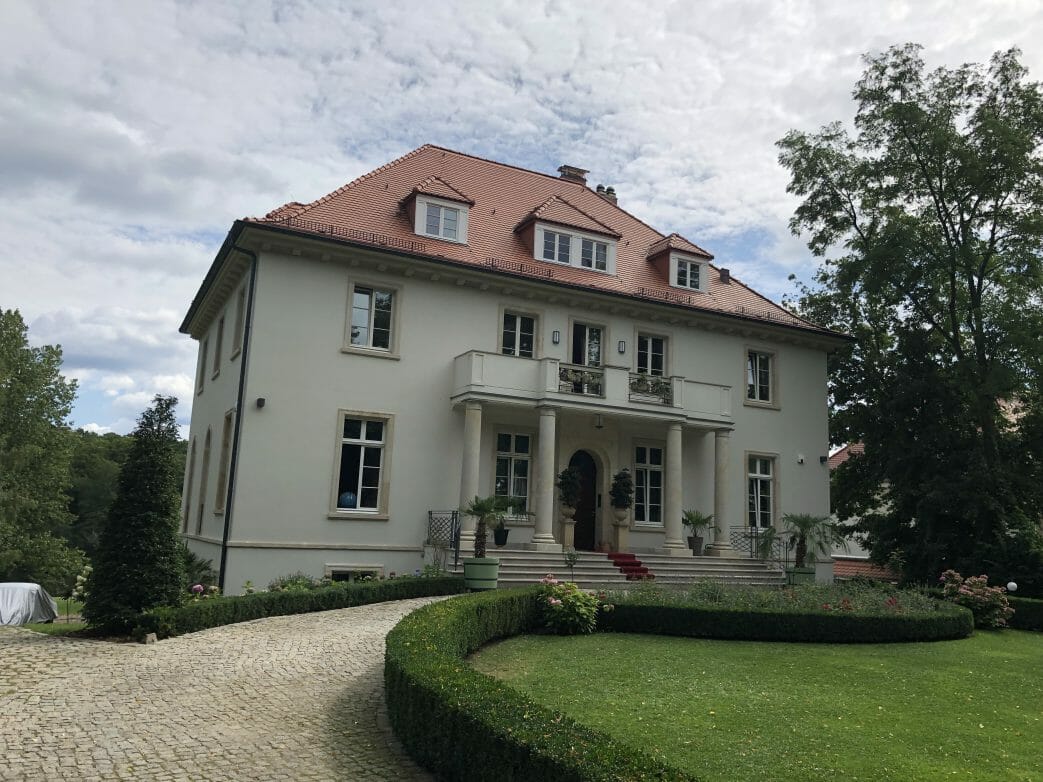 Villa Babelsberg Potsdam
